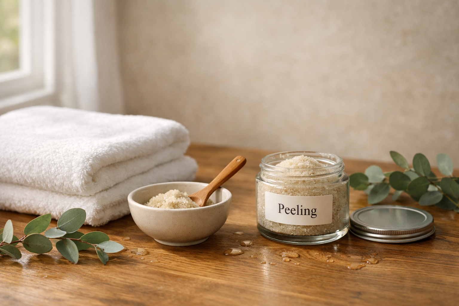 Cesta k zářivé pleti bez přešlapů