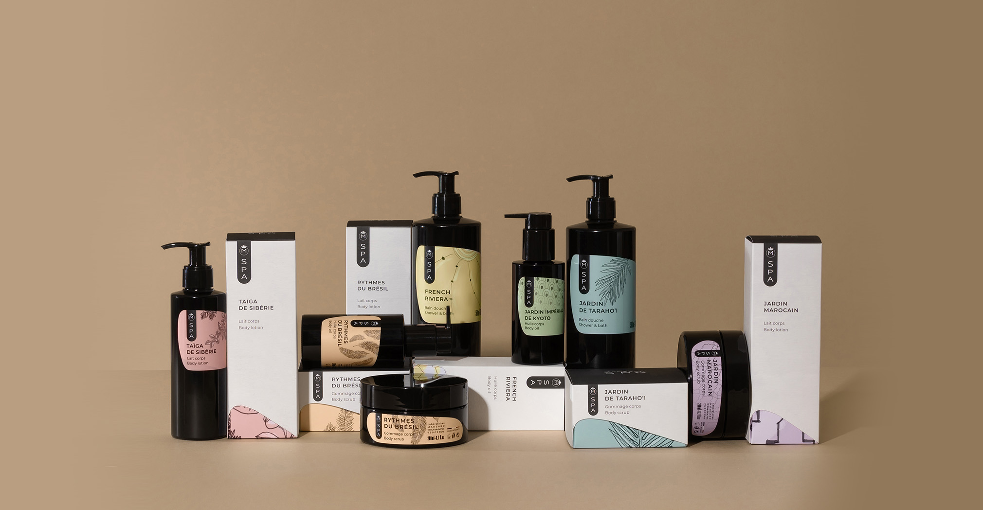 Objevte jarní novinky: francouzský luxus Mansard a vlasová péče s konopím